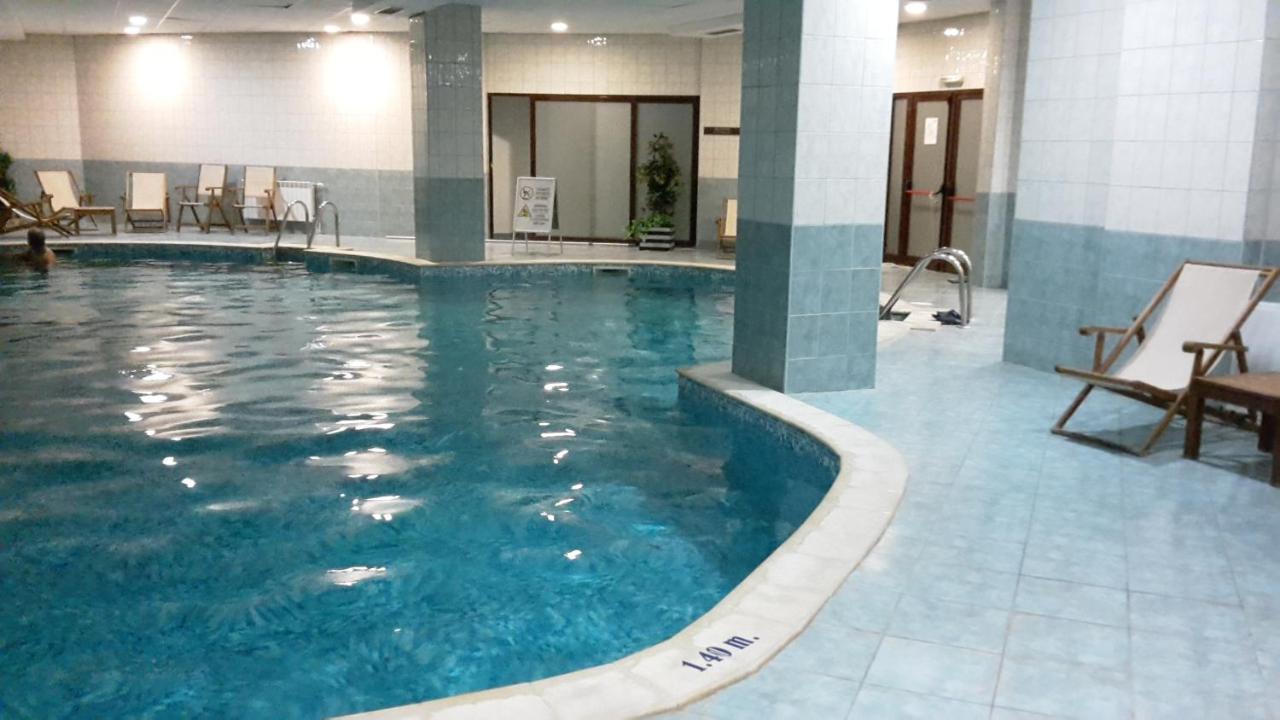 Flora Hotel Studio Borovets Esterno foto